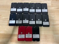 Apple iphone se 2/3 smartphone (15x) - afbeelding 10 van  17