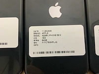 Apple iphone se 2/3 smartphone (15x) - afbeelding 14 van  17