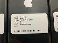 Apple iphone se 2/3 smartphone (15x) - afbeelding 15 van  17