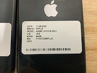 Apple iphone se 2/3 smartphone (15x) - afbeelding 16 van  17