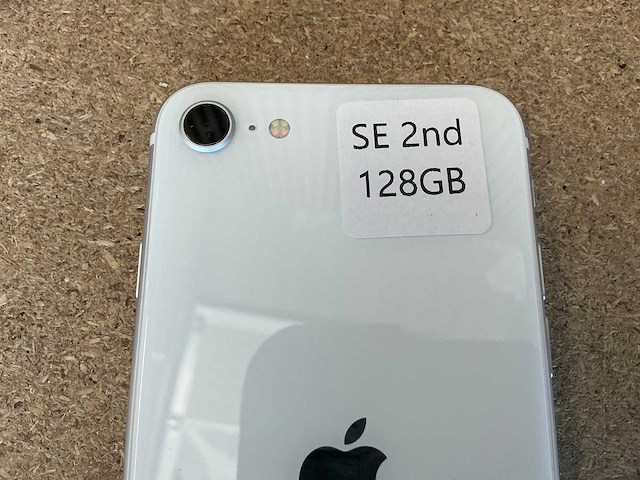 Apple iphone se 2nd gen (128gb) - afbeelding 5 van  5