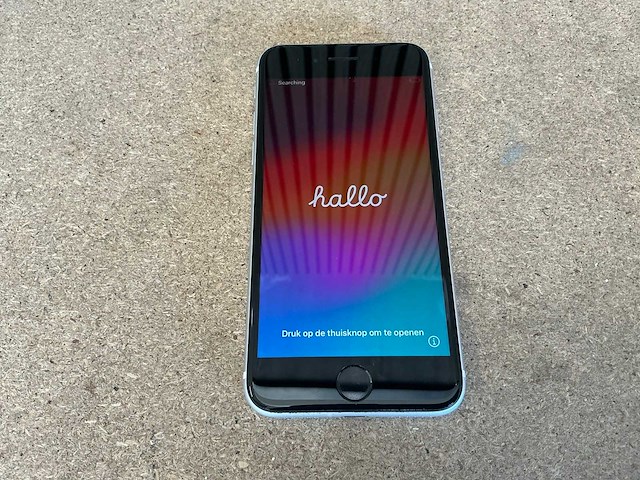 Apple iphone se 2nd gen (128gb) - afbeelding 1 van  2