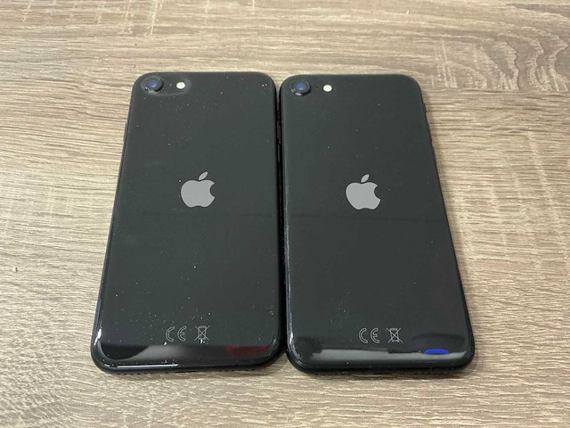 Apple iphone se (2nd gen, 64gb) mobiele telefoon - afbeelding 3 van  4