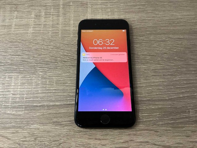 Apple iphone se (2nd gen, 64gb) mobiele telefoon - afbeelding 1 van  5