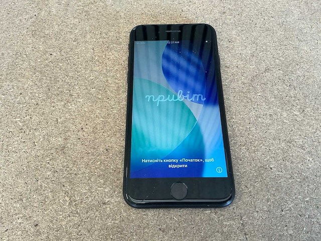 Apple iphone se 2nd gen (64gb) - afbeelding 1 van  4
