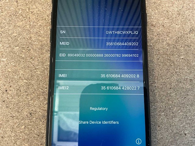 Apple iphone se 2nd gen (64gb) - afbeelding 2 van  4
