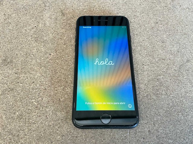 Apple iphone se 2nd gen (64gb) - afbeelding 1 van  4