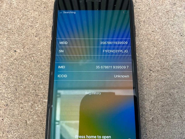 Apple iphone se 2nd gen (64gb) - afbeelding 2 van  4