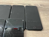 Apple iphone se (2nd gen) / 7 mobiele telefoon (6x) - afbeelding 3 van  7
