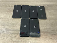 Apple iphone se (2nd gen) / 7 mobiele telefoon (6x) - afbeelding 4 van  7