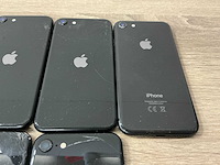 Apple iphone se (2nd gen) / 7 mobiele telefoon (6x) - afbeelding 7 van  7