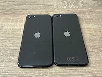 Apple iphone se (2nd gen) mobiele telefoon (2x) - afbeelding 3 van  4