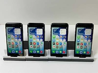 Apple iphone se 3rd gen - 128 gb - midnight (4x)