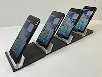 Apple iphone se 3rd gen - 128 gb - midnight (4x) - afbeelding 4 van  5