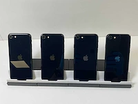 Apple iphone se 3rd gen - 128 gb - midnight (4x) - afbeelding 5 van  5