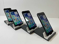 Apple iphone se 3rd gen - 128 gb - midnight (4x) - afbeelding 2 van  3