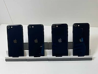 Apple iphone se 3rd gen - 128 gb - midnight (4x) - afbeelding 3 van  3