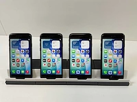 Apple iphone se 3rd gen - 128 gb - midnight (4x)
