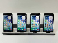 Apple iphone se 3rd gen - 128 gb - midnight (4x)