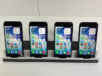 Apple iphone se 3rd gen - 256 gb - midnight (4x) - afbeelding 1 van  2