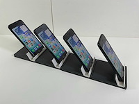 Apple iphone se 3rd gen - 256 gb - midnight (4x) - afbeelding 2 van  2