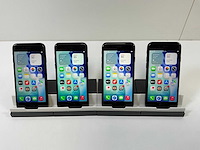 Apple iphone se 3rd gen - 256 gb - midnight (4x) - afbeelding 1 van  5