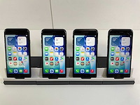 Apple iphone se 3rd gen - 64 gb - midnight (4x) - afbeelding 1 van  5