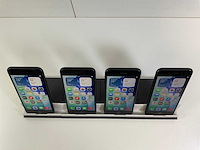 Apple iphone se 3rd gen - 64 gb - midnight (4x) - afbeelding 2 van  5