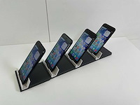 Apple iphone se 3rd gen - 64 gb - midnight (4x) - afbeelding 4 van  5