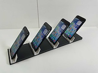 Apple iphone se 3rd gen - 64 gb - midnight (4x) - afbeelding 4 van  5