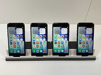 Apple iphone se 3rd gen - 64 gb - midnight (4x) - afbeelding 1 van  3