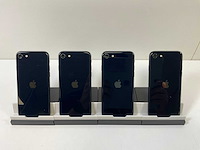 Apple iphone se 3rd gen - 64 gb - midnight (4x) - afbeelding 3 van  3