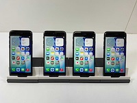 Apple iphone se 3rd gen - 64 gb - midnight (4x) - afbeelding 1 van  5