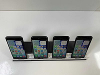 Apple iphone se 3rd gen - 64 gb - midnight (4x) - afbeelding 2 van  5