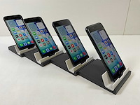 Apple iphone se 3rd gen - 64 gb - midnight (4x) - afbeelding 3 van  5