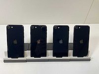 Apple iphone se 3rd gen - 64 gb - midnight (4x) - afbeelding 5 van  5