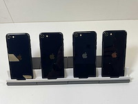 Apple iphone se 3rd gen - 64 gb - midnight (4x) - afbeelding 5 van  5