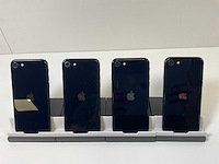 Apple iphone se 3rd gen - 64 gb - midnight (4x) - afbeelding 5 van  5