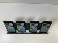 Apple iphone se 3rd gen - 64 gb - midnight (4x) - afbeelding 2 van  5