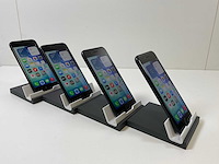 Apple iphone se 3rd gen - 64 gb - midnight (4x) - afbeelding 3 van  5