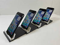 Apple iphone se 3rd gen - 64 gb - midnight (4x) - afbeelding 4 van  5