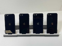 Apple iphone se 3rd gen - 64 gb - midnight (4x) - afbeelding 5 van  5