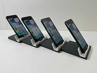 Apple iphone se 3rd gen - 64 gb - midnight (4x) - afbeelding 3 van  5
