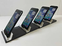 Apple iphone se 3rd gen - 64 gb - midnight (4x) - afbeelding 4 van  5