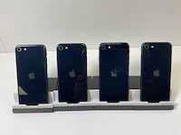 Apple iphone se 3rd gen - 64 gb - midnight (4x) - afbeelding 5 van  5