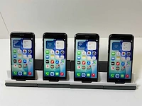 Apple iphone se 3rd gen - 64 gb - midnight (4x)
