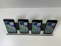 Apple iphone se 3rd gen - 64 gb - midnight (4x) - afbeelding 2 van  4
