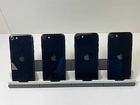 Apple iphone se 3rd gen - 64 gb - midnight (4x) - afbeelding 4 van  4