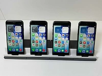Apple iphone se 3rd gen - 64 gb - midnight (4x)