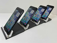 Apple iphone se 3rd gen - 64 gb - midnight (4x) - afbeelding 4 van  5